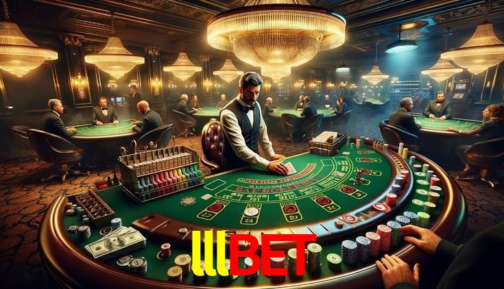 Experiência VIP lllbet