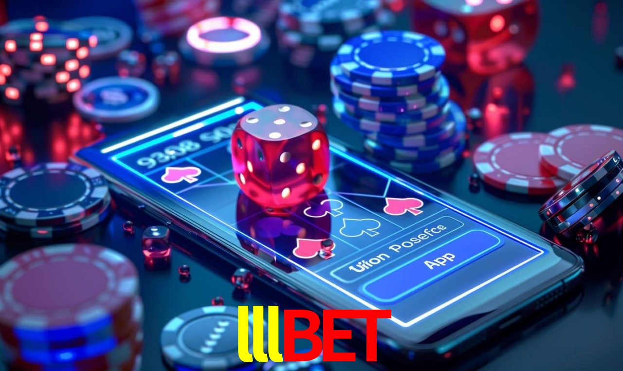 lllbet login — painel de entrada no app oficial