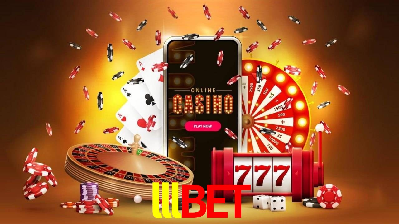 Casino Ao Vivo lllbet