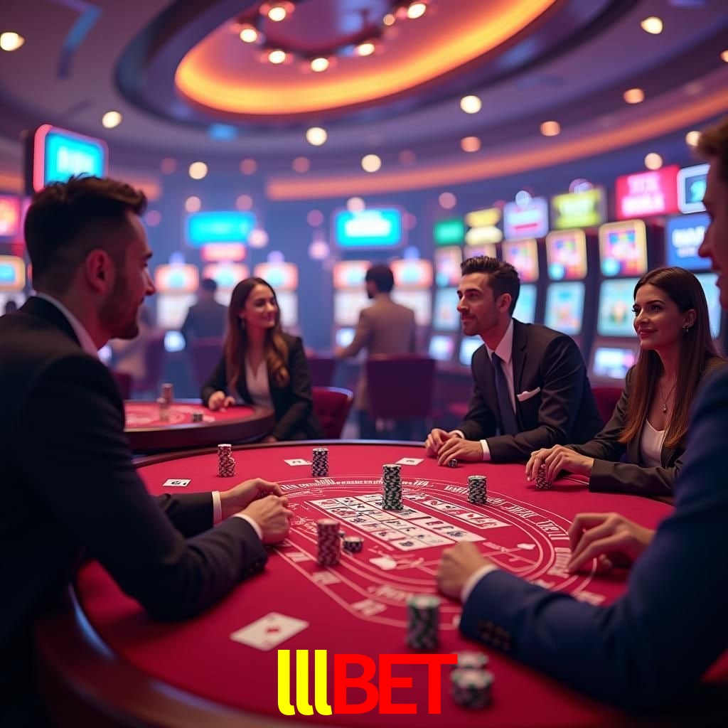 Programa VIP lllbet
