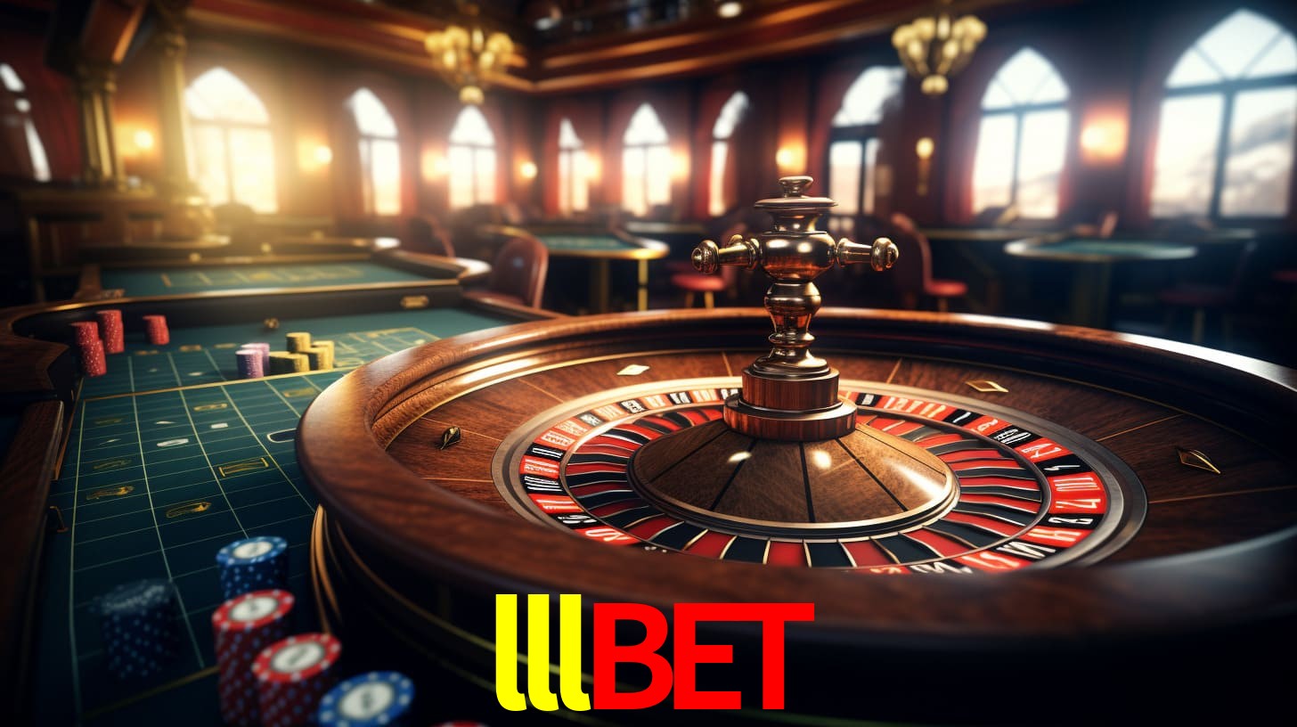 Roulette Table lllbet